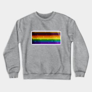 Pixel Pride Crewneck Sweatshirt